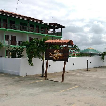 Hotel Pousada Pôrto das Galinhas Exteriér fotografie