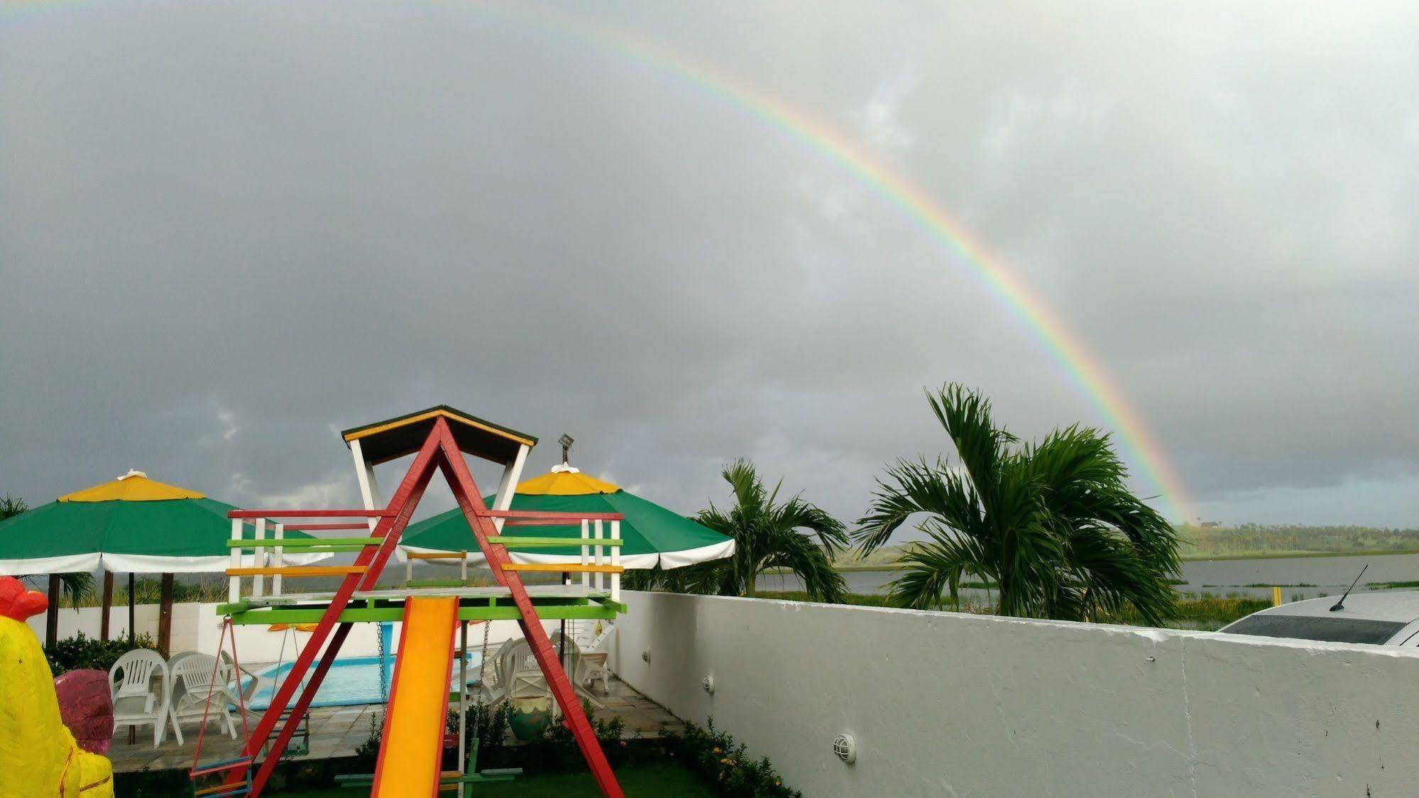 Hotel Pousada Pôrto das Galinhas Exteriér fotografie