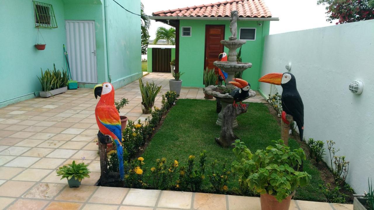 Hotel Pousada Pôrto das Galinhas Exteriér fotografie